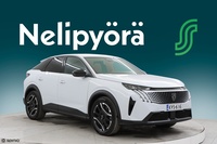 Peugeot E-3008 vaihtoauto