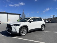 Toyota Corolla Cross vaihtoauto