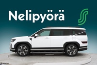 Hyundai Santa Fe vaihtoauto