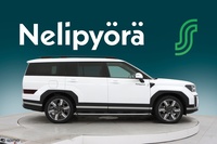 Hyundai Santa Fe vaihtoauto