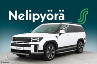 Hyundai Santa Fe vaihtoauto