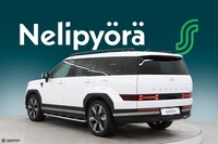 Hyundai Santa Fe vaihtoauto