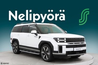 Hyundai Santa Fe vaihtoauto