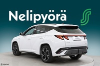 Hyundai Tucson vaihtoauto