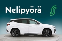 Hyundai Tucson vaihtoauto