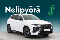 Hyundai Tucson vaihtoauto