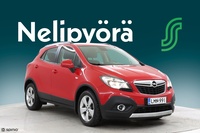 Opel Mokka vaihtoauto