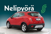 Opel Mokka vaihtoauto