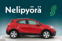 Opel Mokka vaihtoauto