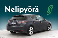 Lexus CT vaihtoauto