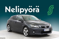 Lexus CT vaihtoauto
