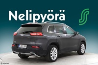 Jeep Cherokee vaihtoauto