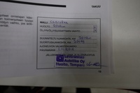 Jeep Cherokee vaihtoauto