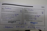 Jeep Cherokee vaihtoauto