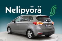 Kia Carens vaihtoauto