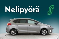 Kia Carens vaihtoauto