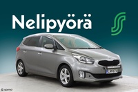 Kia Carens vaihtoauto