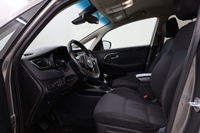 Kia Carens vaihtoauto