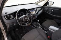 Kia Carens vaihtoauto