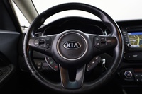 Kia Carens vaihtoauto