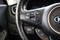 Kia Carens vaihtoauto