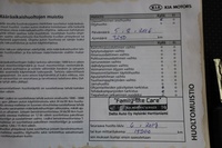 Kia Carens vaihtoauto