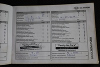 Kia Carens vaihtoauto