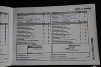 Kia Carens vaihtoauto