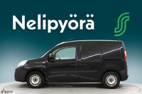 Renault Kangoo vaihtoauto