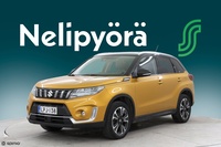 Suzuki Vitara vaihtoauto