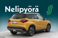 Suzuki Vitara vaihtoauto