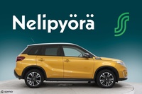 Suzuki Vitara vaihtoauto
