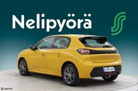 Peugeot 208 vaihtoauto