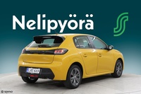 Peugeot 208 vaihtoauto