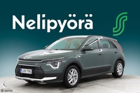 Kia Niro vaihtoauto