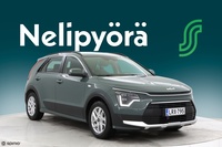 Kia Niro vaihtoauto