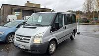 Ford Tourneo vaihtoauto