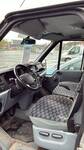 Ford Tourneo vaihtoauto