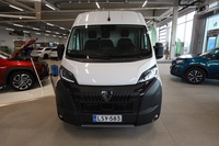 Peugeot Boxer vaihtoauto