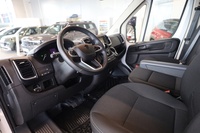 Peugeot Boxer vaihtoauto