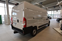 Peugeot Boxer vaihtoauto