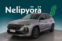 Hyundai Tucson vaihtoauto