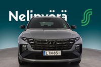 Hyundai Tucson vaihtoauto
