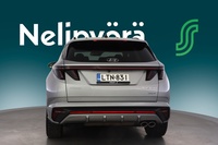 Hyundai Tucson vaihtoauto