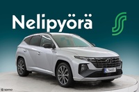 Hyundai Tucson vaihtoauto