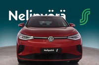Volkswagen ID.4 vaihtoauto