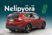 Honda CR-V vaihtoauto