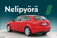 Audi A3 vaihtoauto