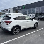 Honda HR-V vaihtoauto