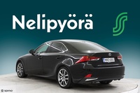 Lexus IS vaihtoauto
